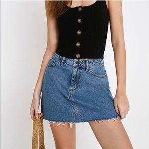 Urban outfitters BDG denim skirt NWOT